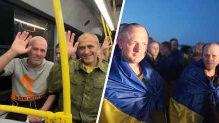 «Помогли Эмираты» — Россия и Украина обменялись военнопленными. Сколько человек вернулось на родину?
