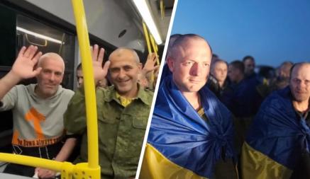 «Помогли Эмираты» — Россия и Украина обменялись военнопленными. Сколько человек вернулось на родину?