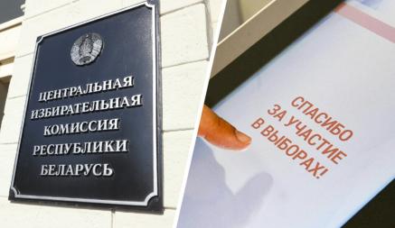 Белорусы будут голосовать на выборах онлайн? Глава ЦИК Карпенко рассказал о создании «кабинета избирателя»