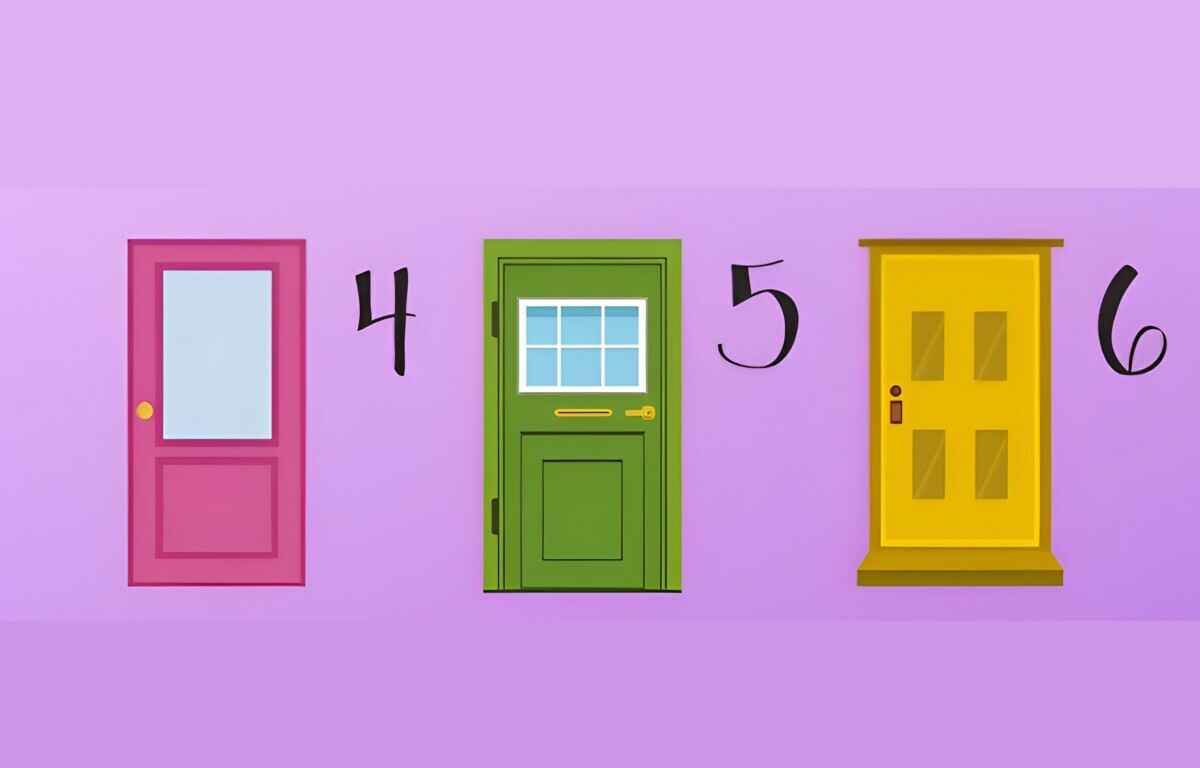 Неполное изображение. Все двери смотрите ниже