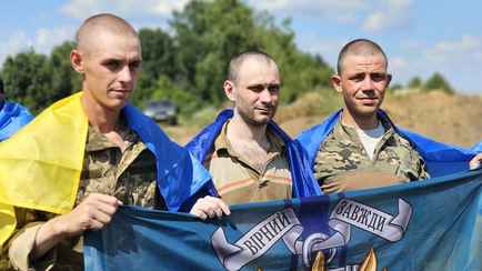 Россия и Украина обменялись пленными. Сколько человек вернулось домой?