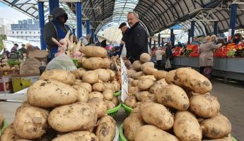 «Цена примерная» — Чиновник рассказал, сколько будет стоить белорусская картошка осенью