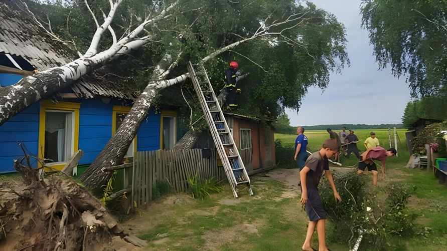 В Мозыре высадился десант страховых агентов. А ещё там отменили обеды и выходные для страховщиков