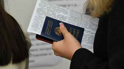Не только паспорт и пропуск. В Минобразования назвали документы, без которых не дадут сертификаты ЦТ
