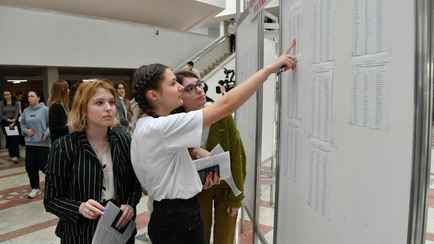 БГУИР, БНТУ и мехмат БГУ назвали баллы на бюджет в 2024 году. Где проходной для «технарей» — 395 из 400?