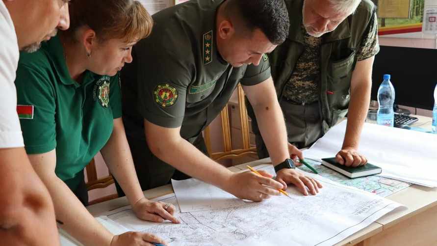 Фото: Минлесхоз РБ