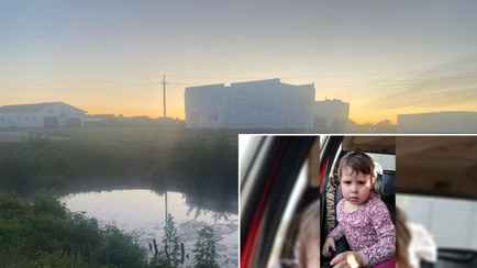 На Брестчине нашли тело пропавшей 4-летней девочки