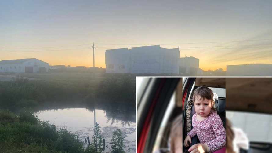 На Брестчине нашли тело пропавшей 4-летней девочки