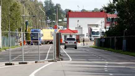 Литва вслед за Латвией ввела запрет на авто с белорусскими номерами