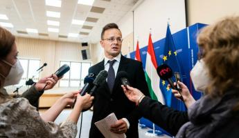 Венгрия и Словакия пожаловались на Украину в ЕС