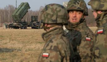 Польские военные объявили о начале операции «Восточная заря» на границе с Беларусью