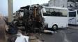 Четыре белорусских туриста попали в больницу с травмами после ДТП с автобусом в Турции