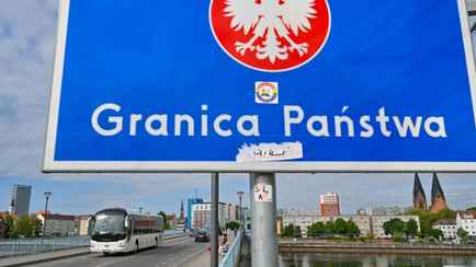У поляков спросили, хотят ли закрыть ещё переход на границе с Беларусью? Вот, что ответили