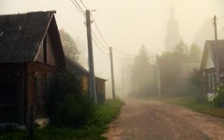 Пользовательница TikTok показала на видео «белорусский «Сайлент Хилл». Где этот «таинственный посёлок»?