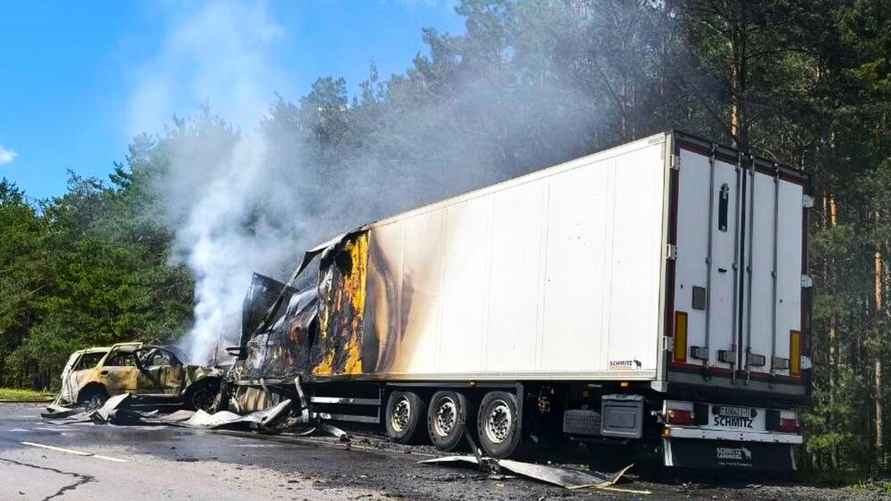 Фото: ГАИ УВД Гомельского облисполкома