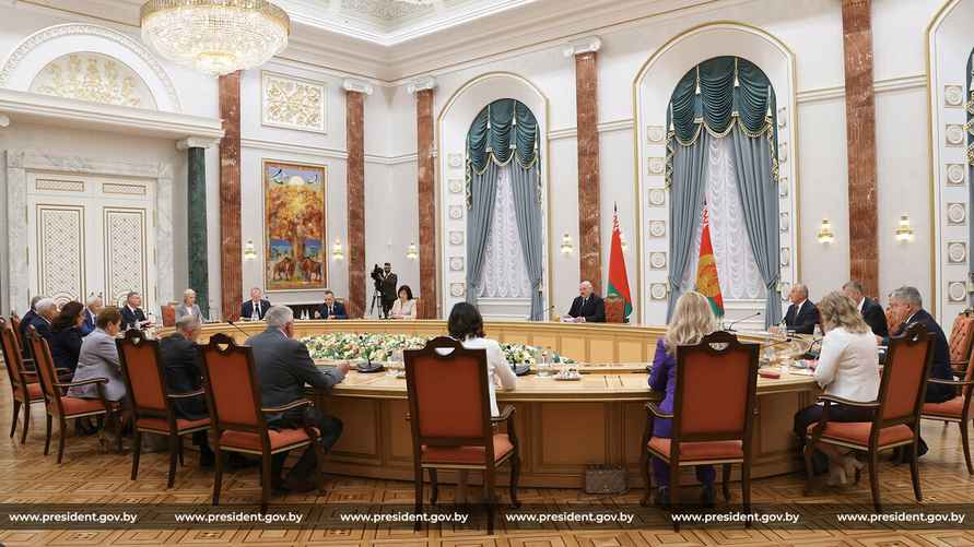 Фото: president.gov.by