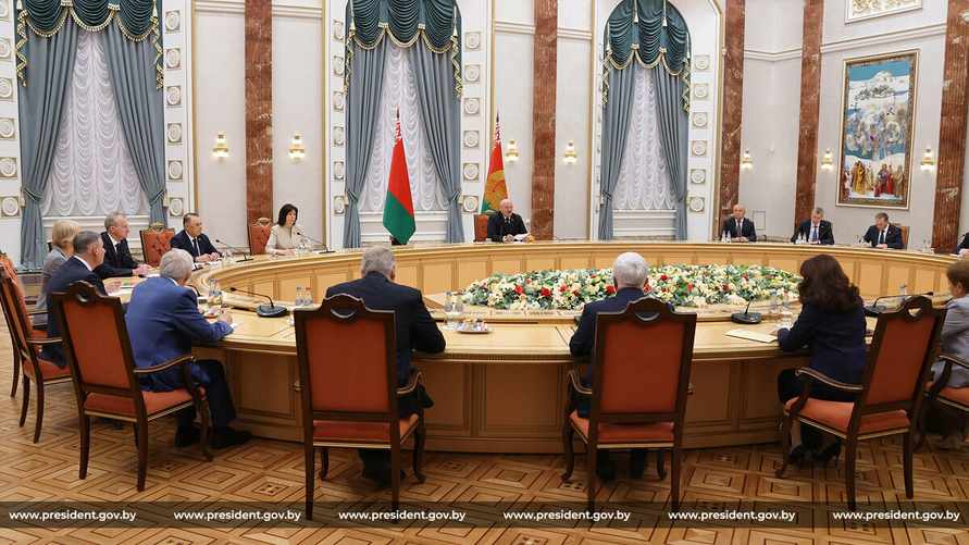 Фото: president.gov.by