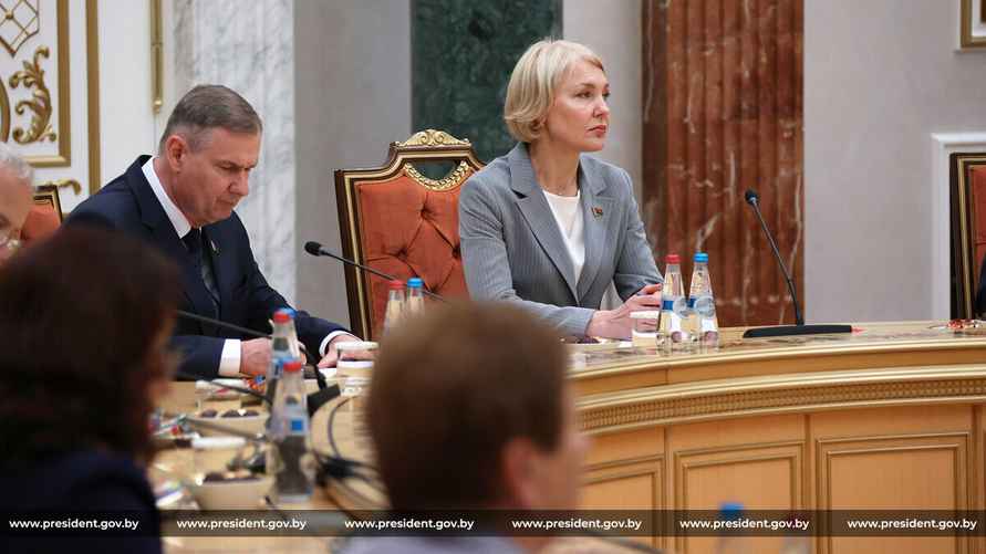 Фото: president.gov.by
