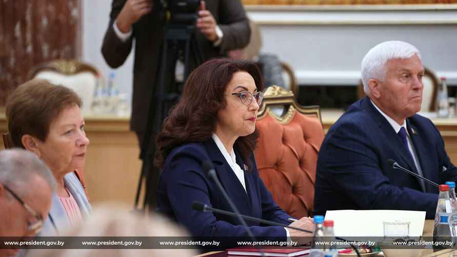 Фото: president.gov.by