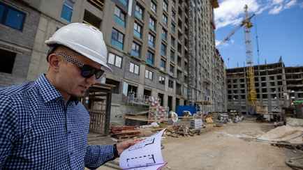 Совмин упростил требования по строительству и ремонту жилья в Беларуси. Как решили бороться с «долгостроями»?