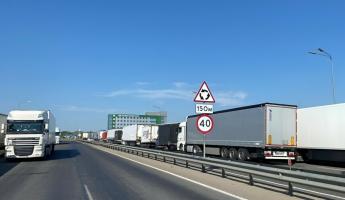 Польша возобновила пропуск грузовиков через «Кукурыки — Козловичи» — ГТК