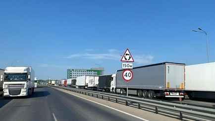 Польша возобновила пропуск грузовиков через «Кукурыки — Козловичи» — ГТК