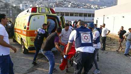 Террористы из ливанской «Хезболлы» атаковали Израиль — погибло 12 детей