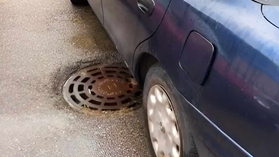 "Мир не без добрых людей" — Лидчанка обнаружила на своей машине разложенные пакеты. Вот почему поблагодарила