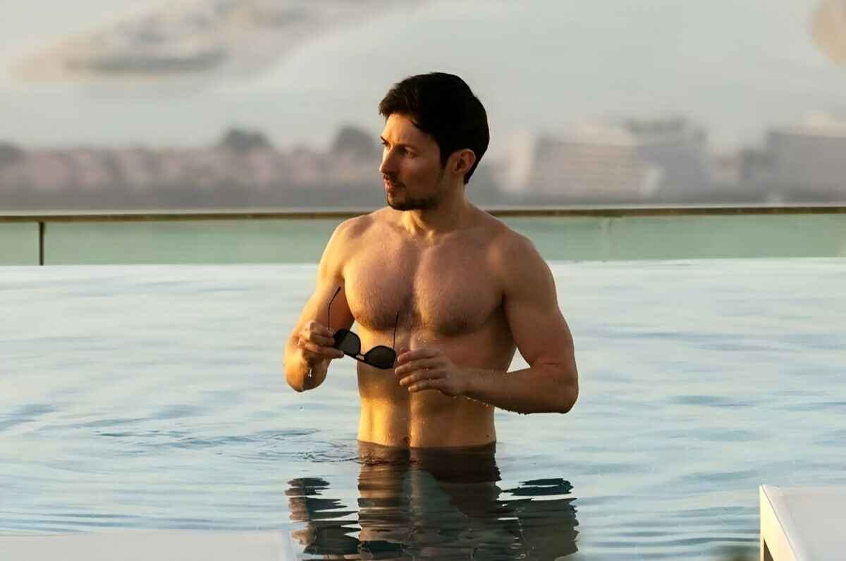 "Я горжусь этим" — Основатель Telegram признался, что у него больше 100 биологических детей