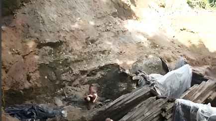 «Это сенсация» — На раскопках под Минском нашли дракона