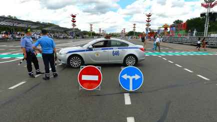 ГАИ решила на полдня перекрыть движение в центре Минска. Когда и какие улицы объезжать?