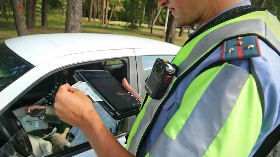 ГАИ объявила 5-дневные рейды на Могилёвщине. А где пообещали отправить патрули на заправки?