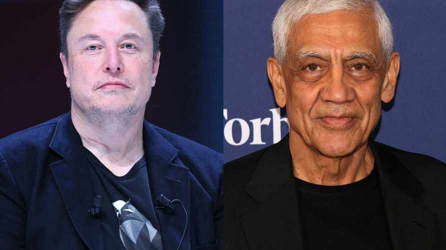 "Нет никаких ценностей, лжет и насилует" - Миллиардер Маск и совладелец OpenAI Хосла поспорили, кого поддержать - Трампа или Харрис