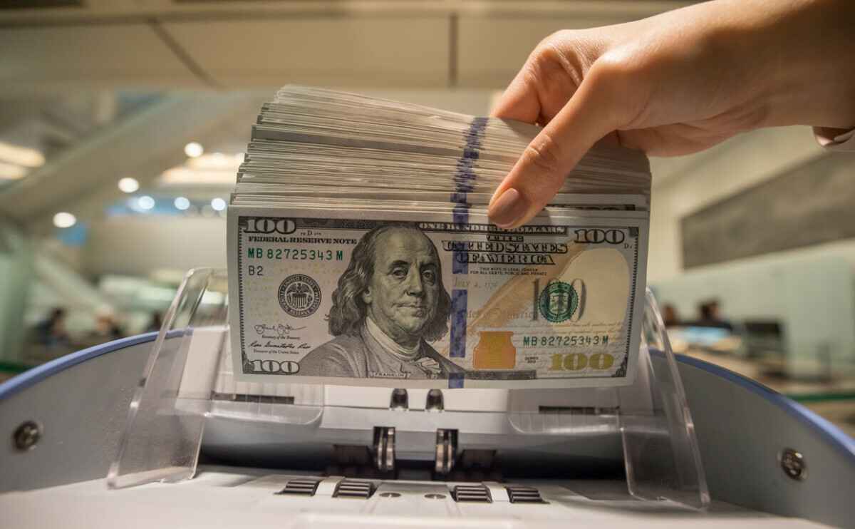 Доллар упал в Беларуси до минимального значения за год. Какой курс?