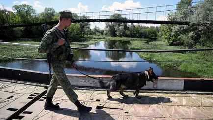 «Обстановка сложная» — Глава ГПК рассказал, как «усиливается» Украина на границе с Беларусью