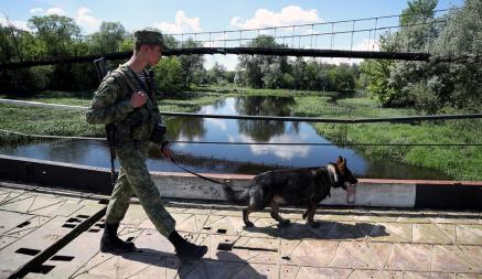 «Обстановка сложная» — Глава ГПК рассказал, как «усиливается» Украина на границе с Беларусью