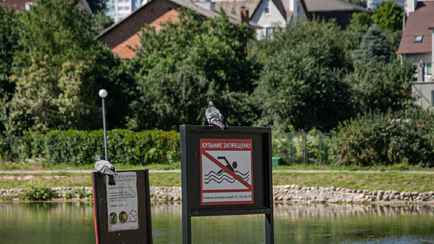 В Беларуси стали ставить пугающие таблички. О чём предупреждают?