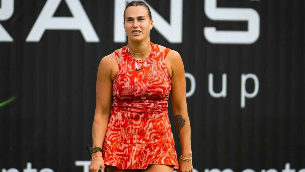 "Перепробовала всё, но…» - Соболенко снялась с Уимблдона