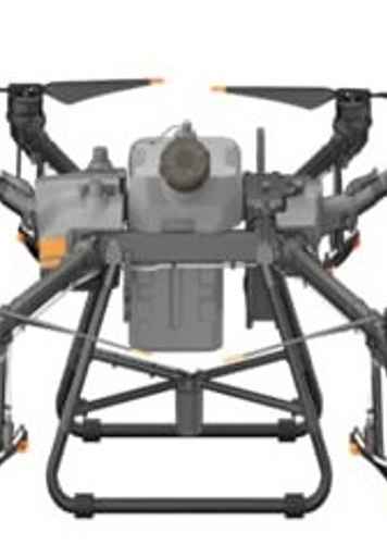 Дрон-опрыскиватель