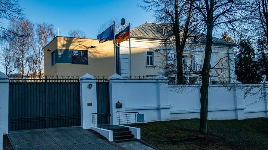 МИД Германии заявил, что белорусский суд приговорил немца к смертной казни