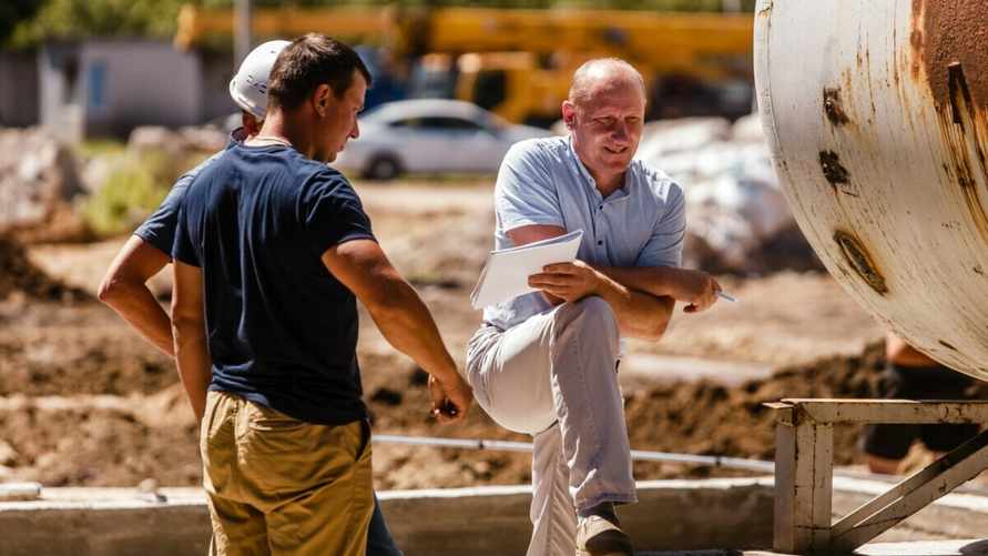 Зарплата до 3000 рублей. В Жодино белорусов позвали работать на недостроенный "хаб стройматериалов"