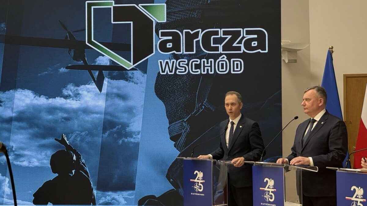 Фото: Минобороны Польши