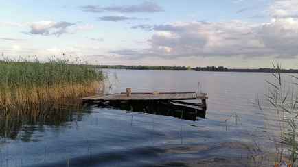 На Браславщине рыбак пытался спасти кормушку и утонул