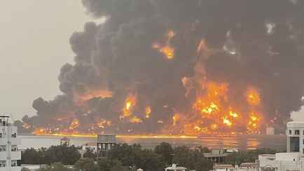 Израиль отомстил йеменским хуситам за убийство белоруса в Тель-Авиве