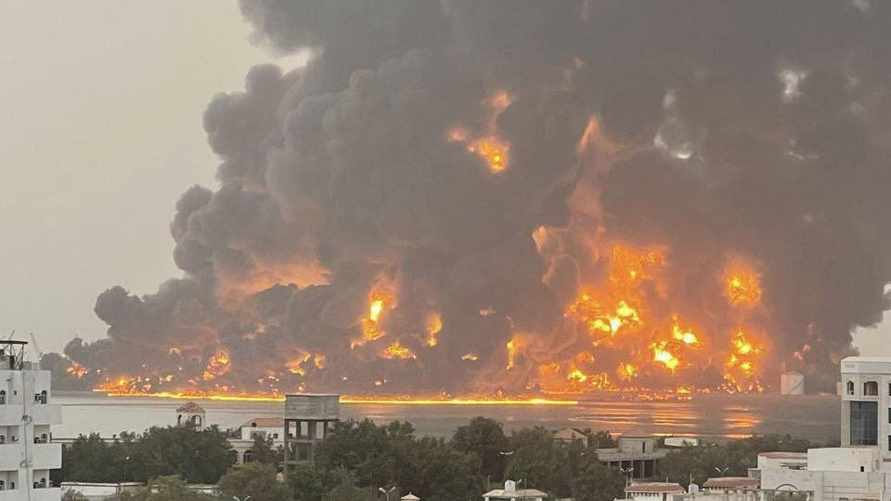 Израиль отомстил йеменским хуситам за убийство белоруса в Тель-Авиве