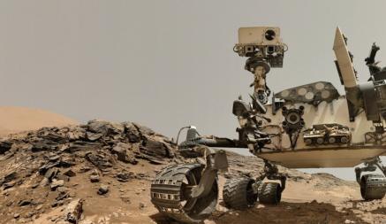 «Не должно быть там» — Марсоход Curiosity сделал на Маре находку, которая шокировала учёных