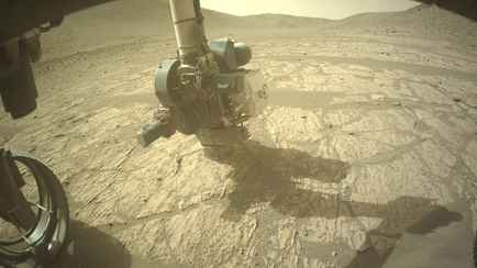 Марсоход Perseverance обнаружил на Марсе потенциальные останки жизни — «Большой сюрприз»