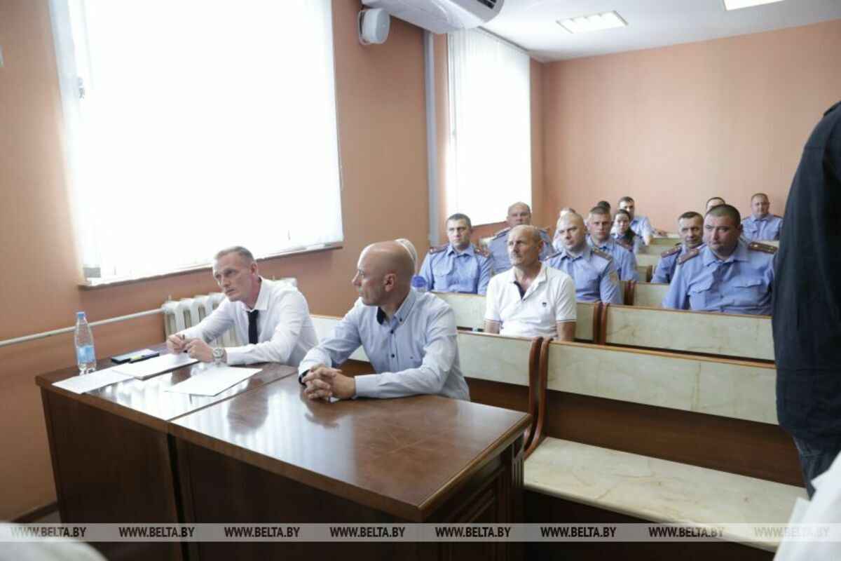 Фото: агентство БелТА