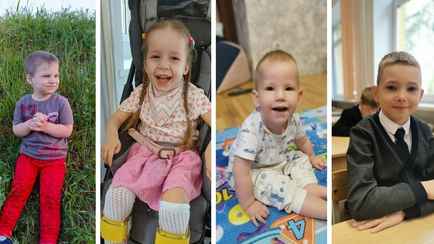 «Чтобы слышать, дышать и передвигаться…» — Белорусов призвали срочно помочь этим детям. Как это сделать прямо в телефоне?