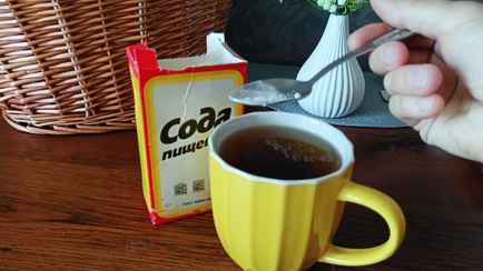 Зачем добавлять соду в чай? Вот как этот советский трюк может улучшить качество напитка